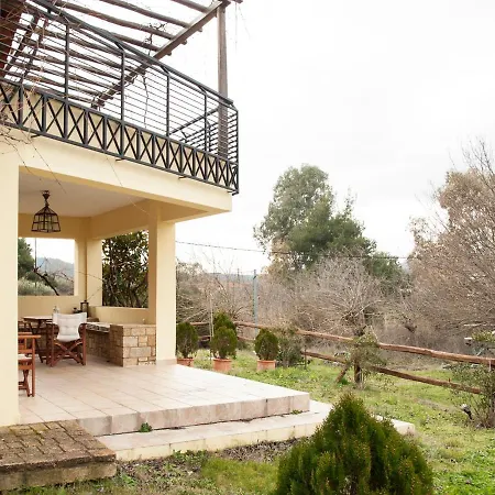 Holiday home Achilles, Trani Ammouda #feelslikehome Ormos Panagias