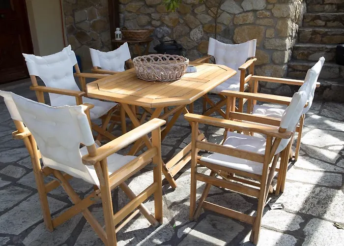 度假居 Achilles, Trani Ammouda #feelslikehome