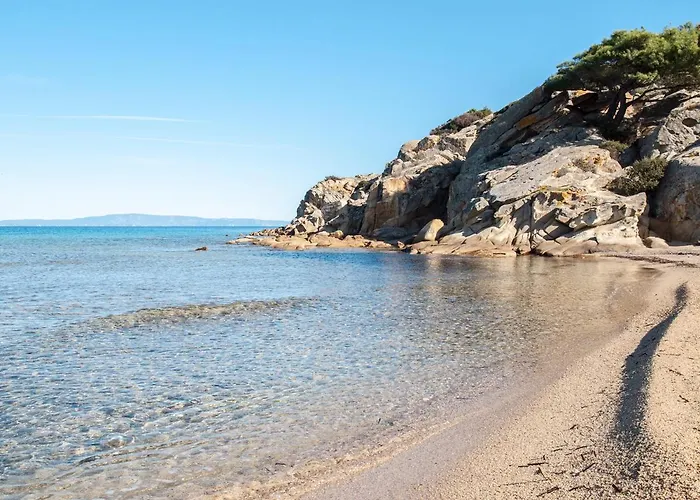 Achilles, Trani Ammouda #feelslikehome 度假居